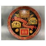 Walker Ville Brewery Advertising Beer Tray