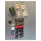 Vintage Vegas Casino Matchbooks, Ephemera & More