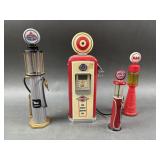 Petrol Pump Radio, Amoco Diecast & More