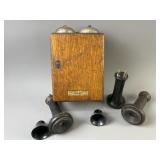 Western Electric Antique Telephone Parts