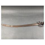 Antique Indo Persian Sword