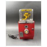 Northwestern Hot Nuts Dispenser