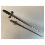 KFM Knights of Pythias Ceremonial Sword