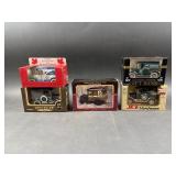 Postal Trucks, Chevrolet & More Diecast Cars