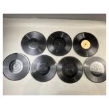 Edison Diamond Disc & Phonograph Records