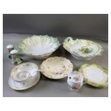 Limoges France, Nippon China & More Porcelain