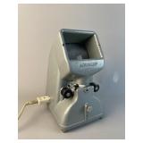 Industrial Zeiss Ikon Moviscop Film Viewer