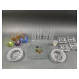 Unique Tizo Romanian Wobble Glasses & More