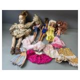 Cherry Merry Muffin, Vintage Barbies & More