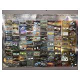 Lionel Trains 100 Anniversary Uncut Hologram Cards