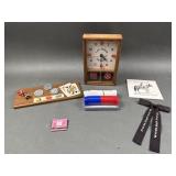 Kentucky Derby Tile, Silver Bird Casino & More