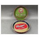 Simon Pale Ale & Prager Beer Trays