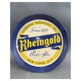 Rheingold Liebmann Breweries Beer Tray