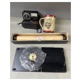 Weston Cine Exposure Meter Video Tape & More