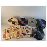 Antique & Vintage Phonograph Records