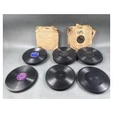 Antique to Vintage Phonograph Records