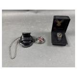 Harley Davidson Pocket & Wrist Watches