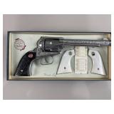 1950ï¿½s Stallion 45 Vintage Capgun in Box