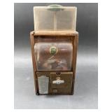 Victor Baby Grand 5 Cent Gumball Machine
