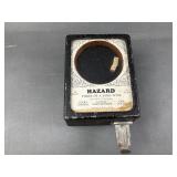 Hazard CounterTop Mechanical Gambling Device