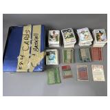 Topps Baseball Cards Mostly ï¿½78 & 79-82