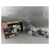 Harley Davidson Fat Boy Toy Motorcycle & More!