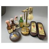Antique Shave Kit, Shoe Brushes & More
