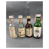 Old Shay, Budweiser & Export Salt & Peppers