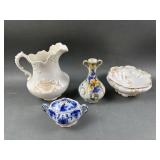 Vintage Bavarian, Japanese & More Fine Porcelain