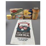 Ovaltine Tin, Luer, Hall Brothers & More