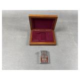 Harley Davidson 95th Anniversary Lighter