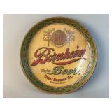 Antique Bornheim Beer Tray Trivoli Brewing Detroit