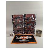Harley Davidson Maisto Diecast, Belt Buckle & More