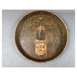 Vintage Pfeiffer Brewing Lithograph Beer Tray