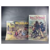 Bull Durham Smoking Tobacco Advertisement Posters