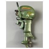 ï¿½50s Johnson Seahorse 25 Model Outboard Motor