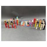 Pokï¿½mon, Muppets, Christmas & More Pez Dispensers
