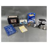 Mini Motorcycle, Hot Wheels, Harley Davison & More