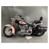 Harley Davidson Franklin Mint 1:10  Diecast Cycles