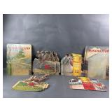 Vintage Winchester Shells Cardboard Advertising