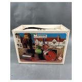 Mamod Traction Engine T.E.1a