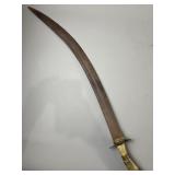 German Hunting Dagger Hirschfanger