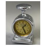 Antique Jolson Eclipse Time Stamp