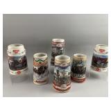 Miller, Budweiser & More Beer Steins