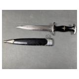 German World War 2 Dagger and Sheath