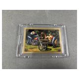 Harley Davidson The Picnic Gold Card