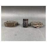 Harley Davidson Chain Link Belt & More