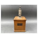 Midland Jump Spark Countertop Mahogany Lighter