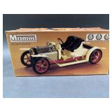 Vintage Mamod SA1 Steam-Powered Toy Roadster