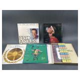 Vintage Fred Astaire & More Records